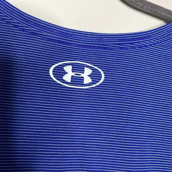 Under Armour Long Sleeve Striped Top - Picture 6 of 6